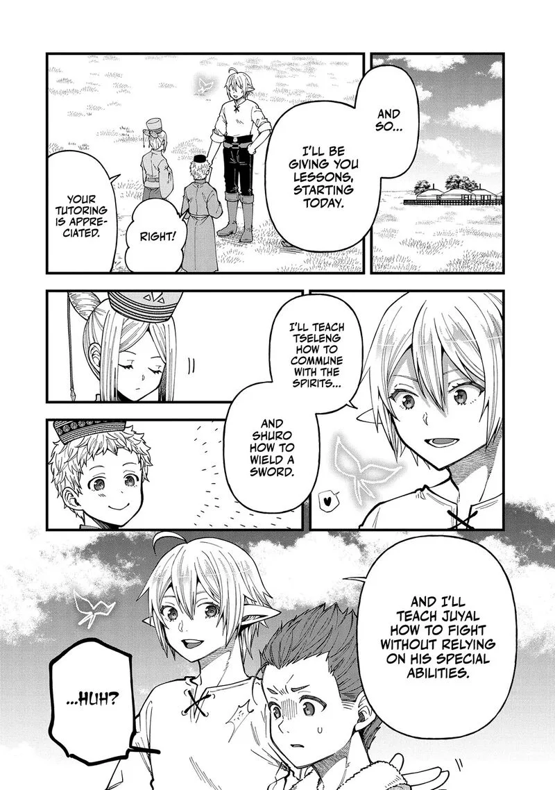 Tensei Shite High Elf ni Narimashitaga, Slow Life wa 120-nen de Akimashita Chapter 26 page 3