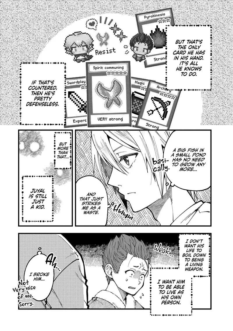 Tensei Shite High Elf ni Narimashitaga, Slow Life wa 120-nen de Akimashita Chapter 26 page 5