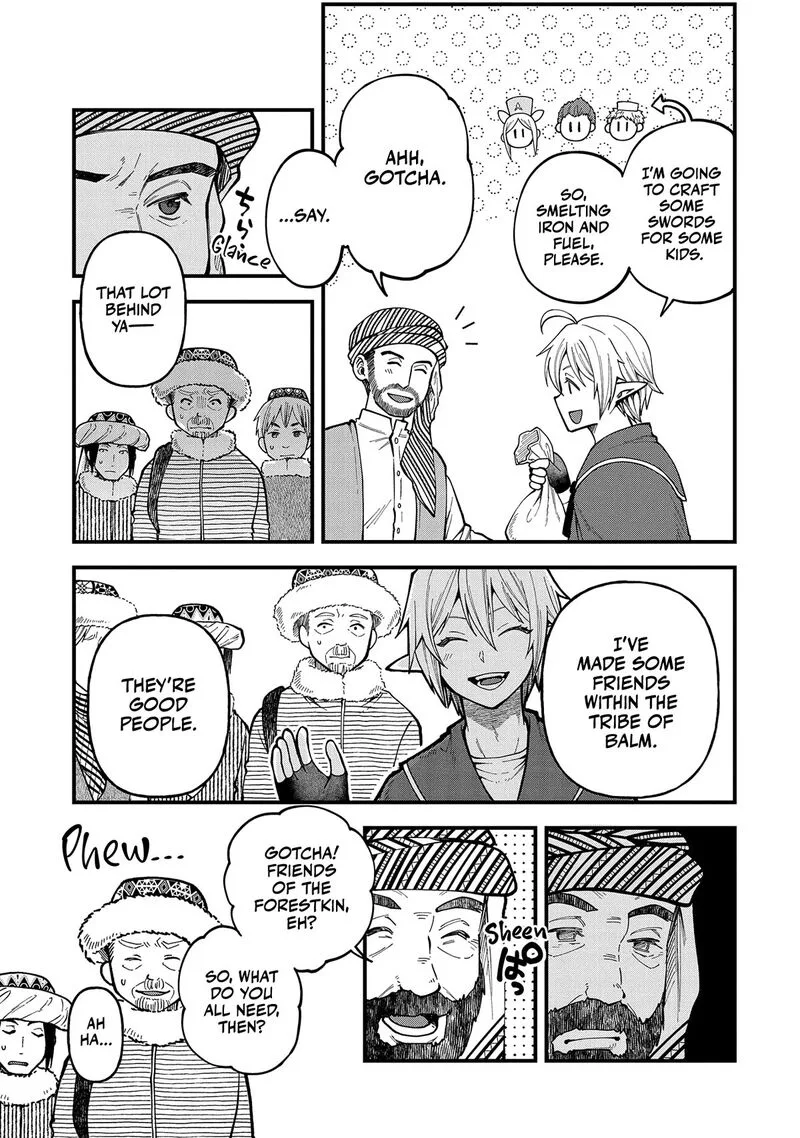 Tensei Shite High Elf ni Narimashitaga, Slow Life wa 120-nen de Akimashita Chapter 26 page 10