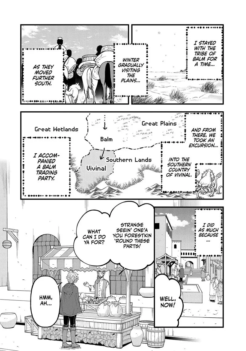 Tensei Shite High Elf ni Narimashitaga, Slow Life wa 120-nen de Akimashita Chapter 26 page 9