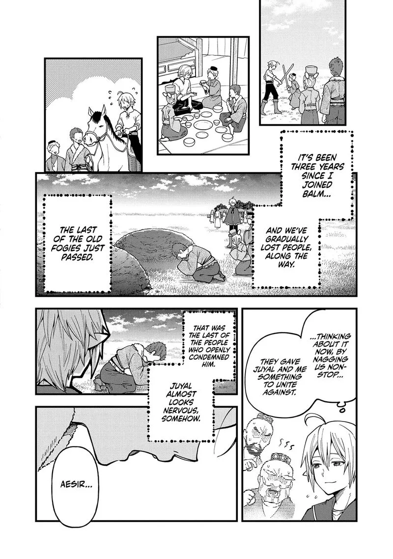 Tensei Shite High Elf ni Narimashitaga, Slow Life wa 120-nen de Akimashita Chapter 26 page 21
