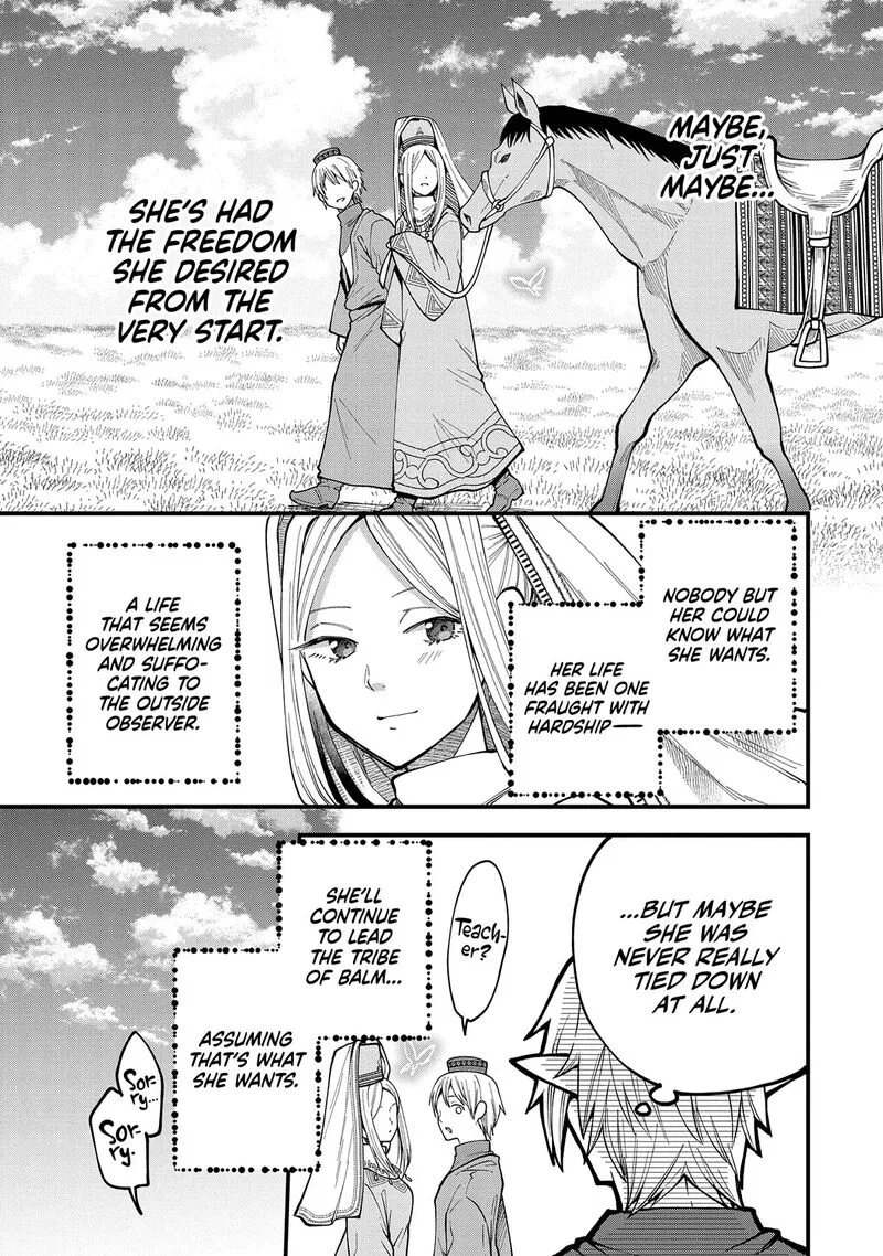 Tensei Shite High Elf ni Narimashitaga, Slow Life wa 120-nen de Akimashita Chapter 26 page 34