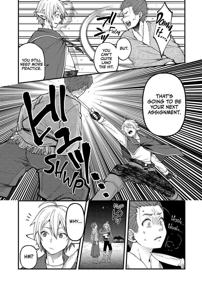 Tensei Shite High Elf ni Narimashitaga, Slow Life wa 120-nen de Akimashita Chapter 26 page 28