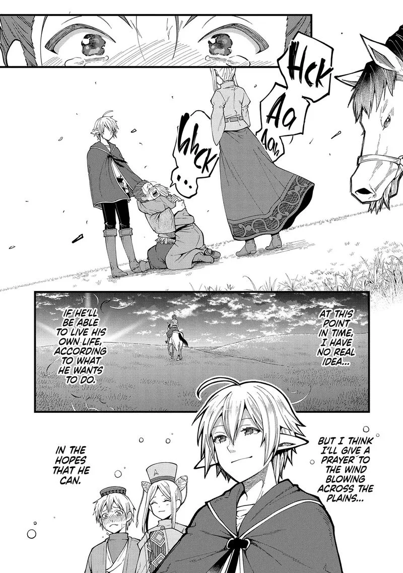 Tensei Shite High Elf ni Narimashitaga, Slow Life wa 120-nen de Akimashita Chapter 26 page 32