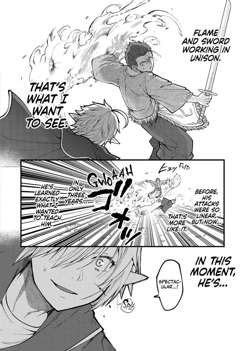 Tensei Shite High Elf ni Narimashitaga, Slow Life wa 120-nen de Akimashita Chapter 26 page 27