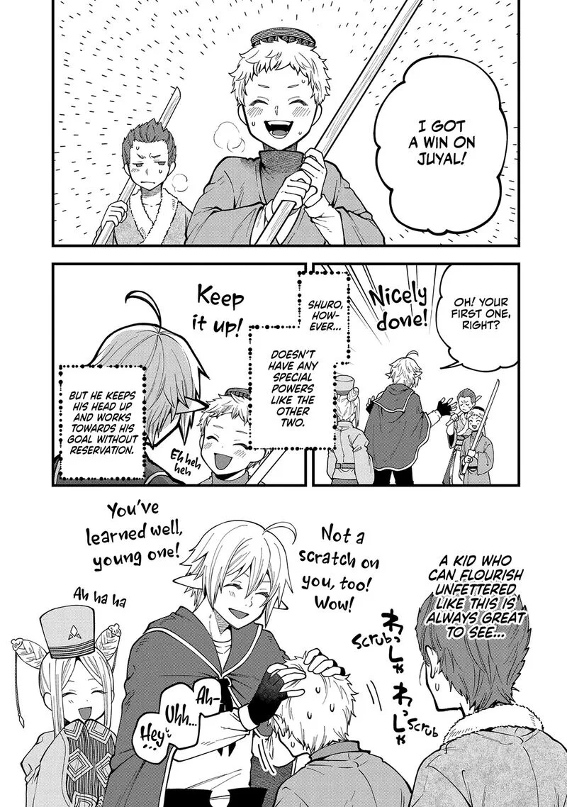 Tensei Shite High Elf ni Narimashitaga, Slow Life wa 120-nen de Akimashita Chapter 26 page 20