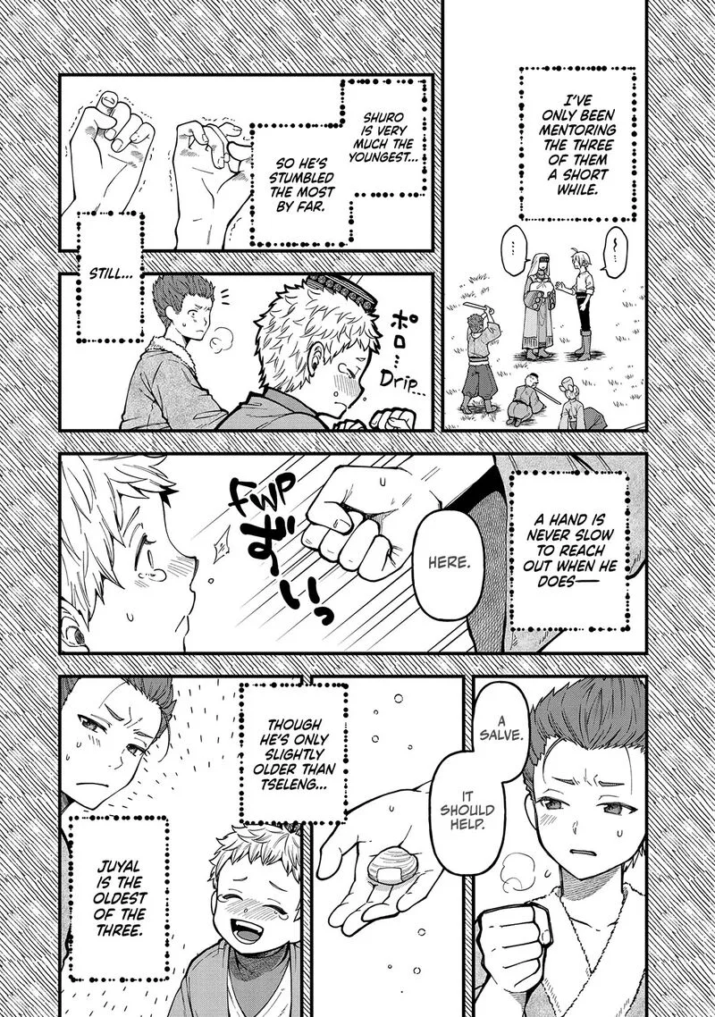 Tensei Shite High Elf ni Narimashitaga, Slow Life wa 120-nen de Akimashita Chapter 26 page 13
