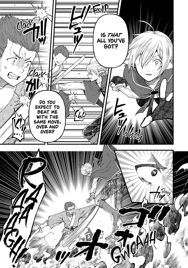 Tensei Shite High Elf ni Narimashitaga, Slow Life wa 120-nen de Akimashita Chapter 26 page 26