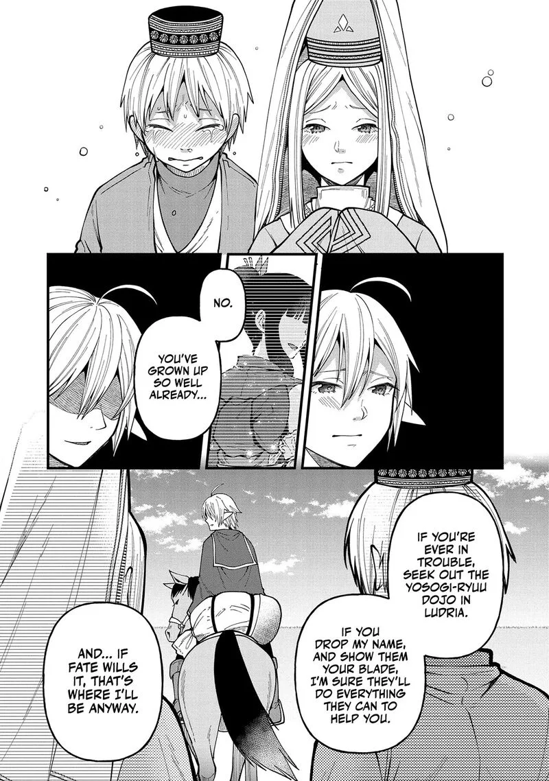 Tensei Shite High Elf ni Narimashitaga, Slow Life wa 120-nen de Akimashita Chapter 26 page 36