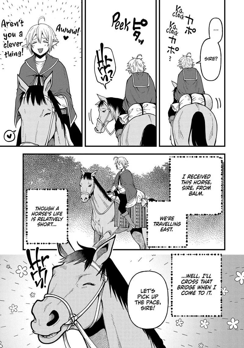 Tensei Shite High Elf ni Narimashitaga, Slow Life wa 120-nen de Akimashita Chapter 27 page 4