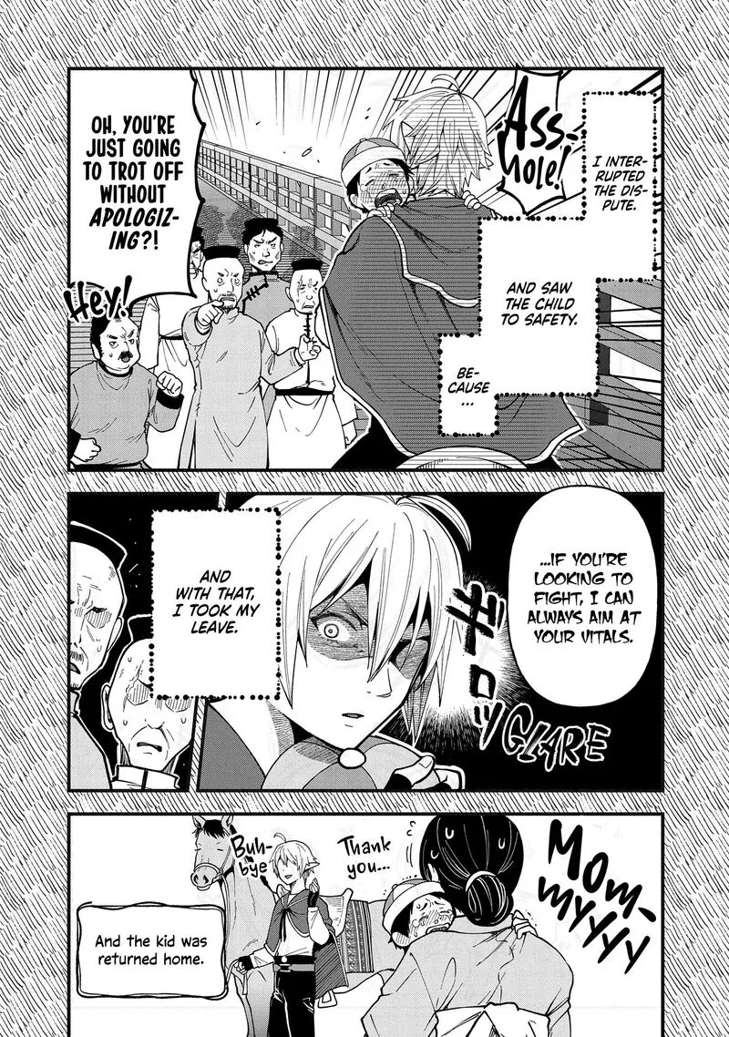 Tensei Shite High Elf ni Narimashitaga, Slow Life wa 120-nen de Akimashita Chapter 27 page 22