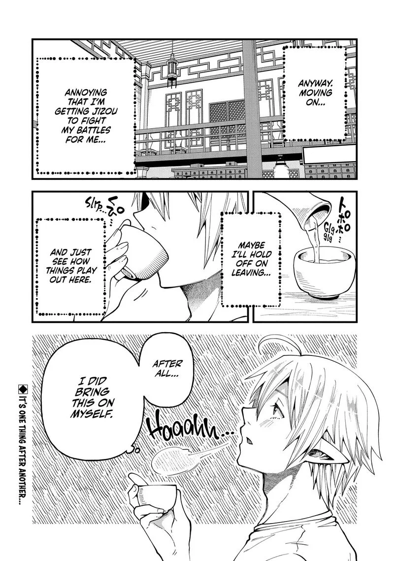 Tensei Shite High Elf ni Narimashitaga, Slow Life wa 120-nen de Akimashita Chapter 27 page 31