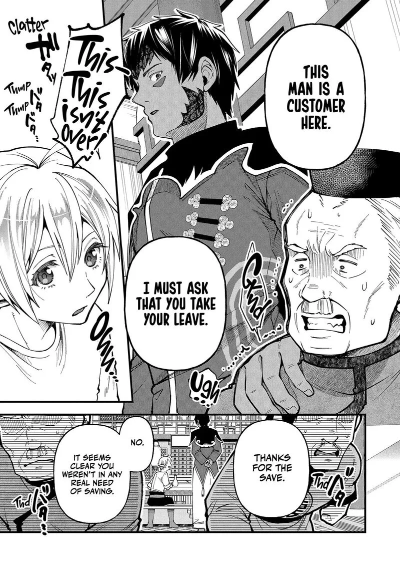 Tensei Shite High Elf ni Narimashitaga, Slow Life wa 120-nen de Akimashita Chapter 27 page 28