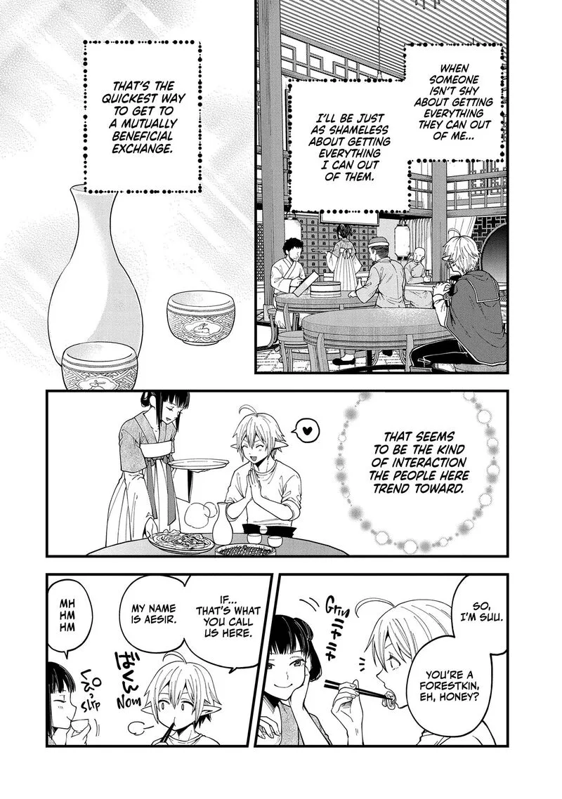 Tensei Shite High Elf ni Narimashitaga, Slow Life wa 120-nen de Akimashita Chapter 27 page 11