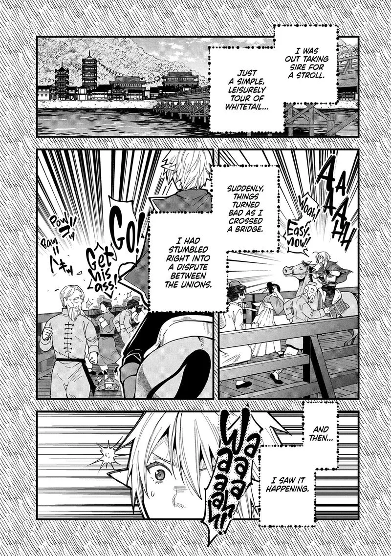 Tensei Shite High Elf ni Narimashitaga, Slow Life wa 120-nen de Akimashita Chapter 27 page 20