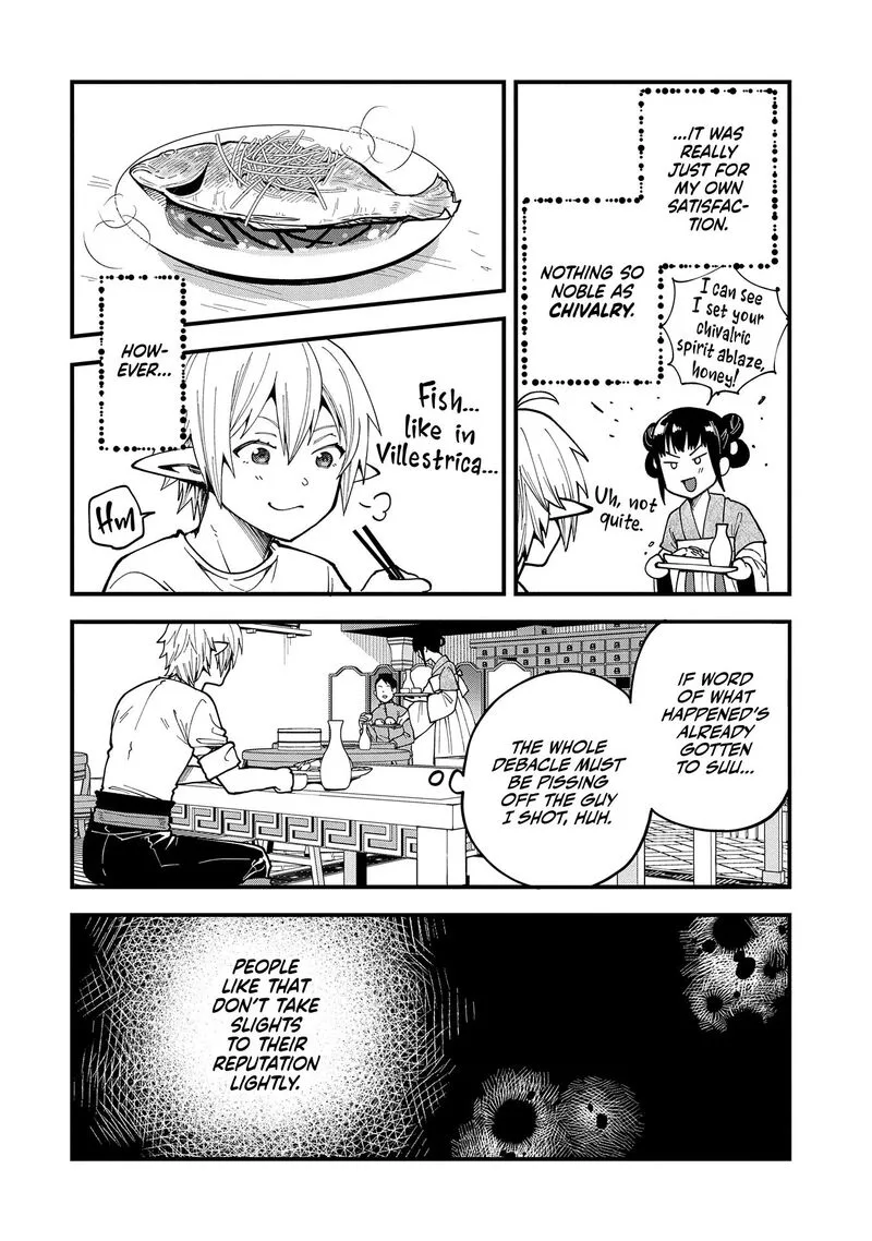 Tensei Shite High Elf ni Narimashitaga, Slow Life wa 120-nen de Akimashita Chapter 27 page 23