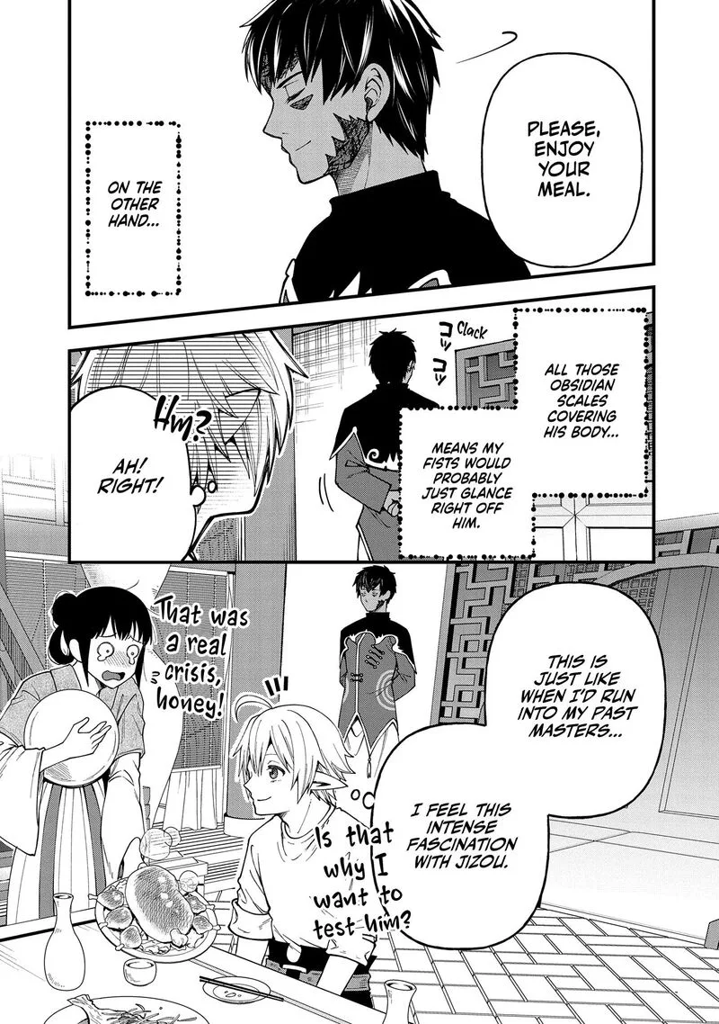 Tensei Shite High Elf ni Narimashitaga, Slow Life wa 120-nen de Akimashita Chapter 27 page 30