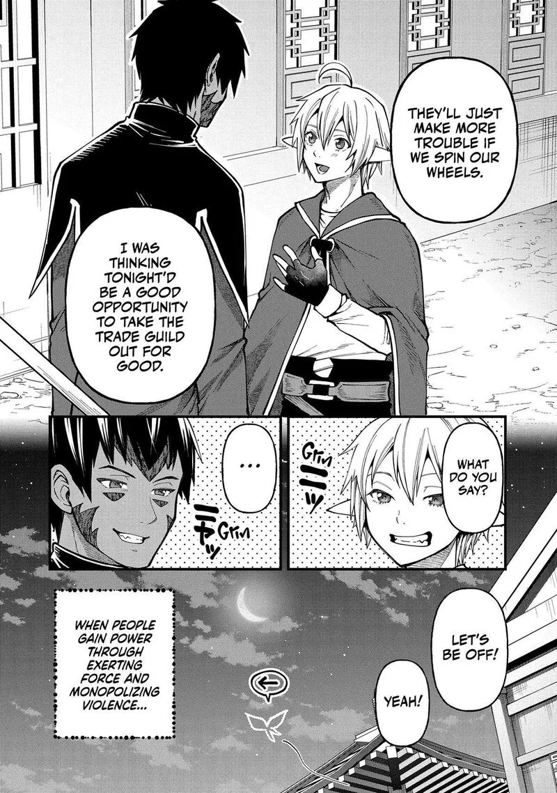 Tensei Shite High Elf ni Narimashitaga, Slow Life wa 120-nen de Akimashita Chapter 28 page 9