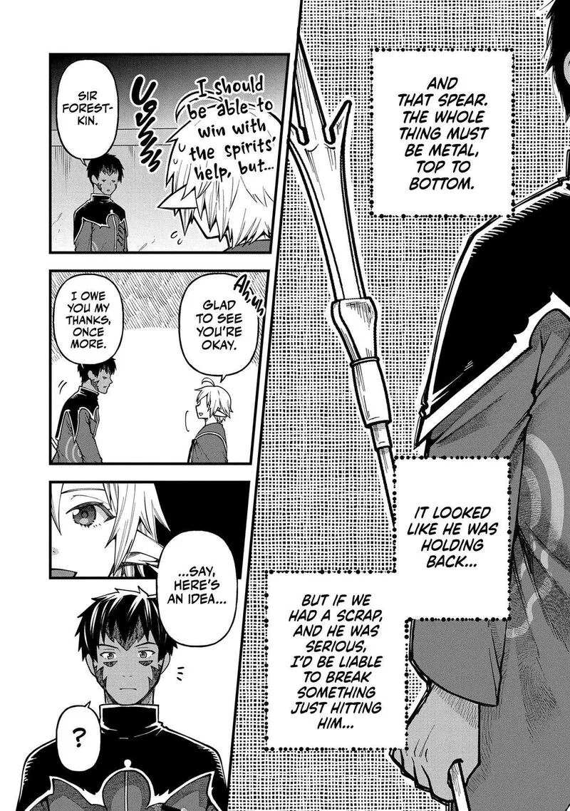 Tensei Shite High Elf ni Narimashitaga, Slow Life wa 120-nen de Akimashita Chapter 28 page 8