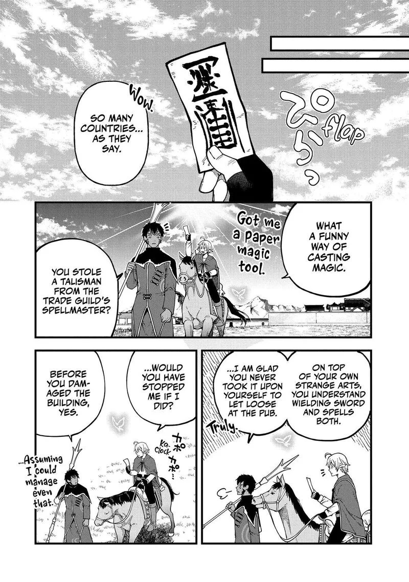 Tensei Shite High Elf ni Narimashitaga, Slow Life wa 120-nen de Akimashita Chapter 28 page 11