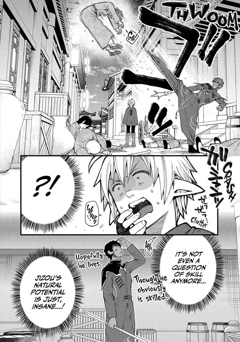Tensei Shite High Elf ni Narimashitaga, Slow Life wa 120-nen de Akimashita Chapter 28 page 7