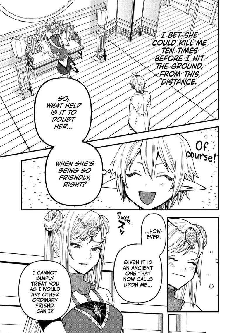 Tensei Shite High Elf ni Narimashitaga, Slow Life wa 120-nen de Akimashita Chapter 28 page 29