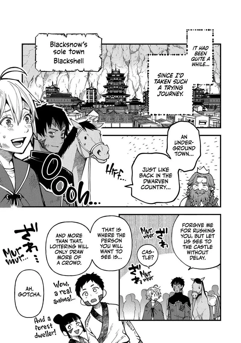 Tensei Shite High Elf ni Narimashitaga, Slow Life wa 120-nen de Akimashita Chapter 28 page 22