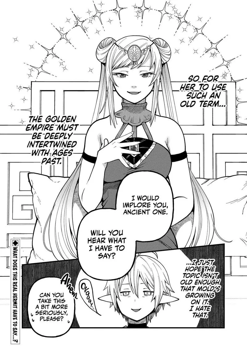 Tensei Shite High Elf ni Narimashitaga, Slow Life wa 120-nen de Akimashita Chapter 28 page 32