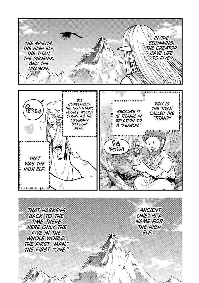 Tensei Shite High Elf ni Narimashitaga, Slow Life wa 120-nen de Akimashita Chapter 28 page 31