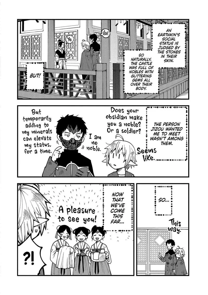 Tensei Shite High Elf ni Narimashitaga, Slow Life wa 120-nen de Akimashita Chapter 28 page 23