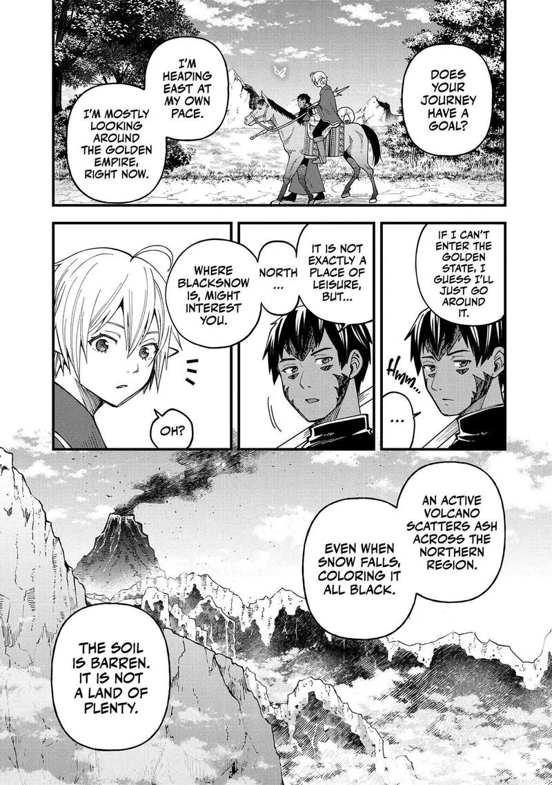 Tensei Shite High Elf ni Narimashitaga, Slow Life wa 120-nen de Akimashita Chapter 28 page 14