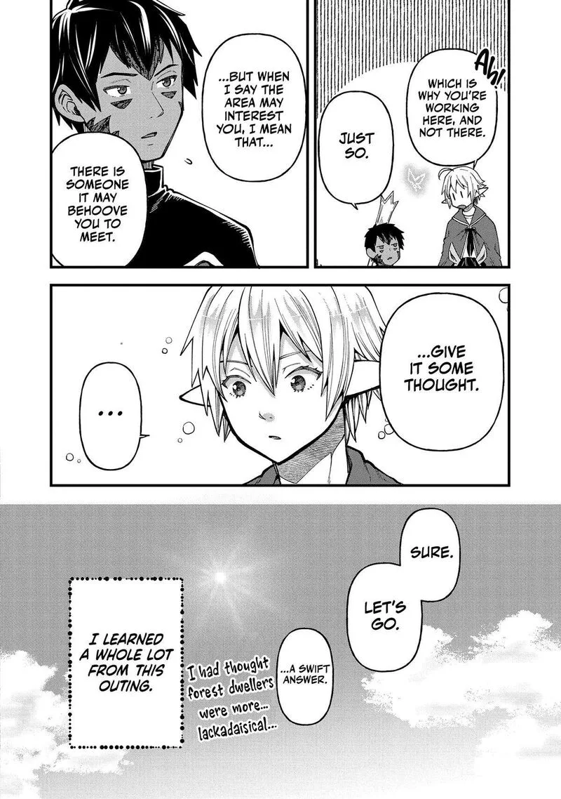 Tensei Shite High Elf ni Narimashitaga, Slow Life wa 120-nen de Akimashita Chapter 28 page 15