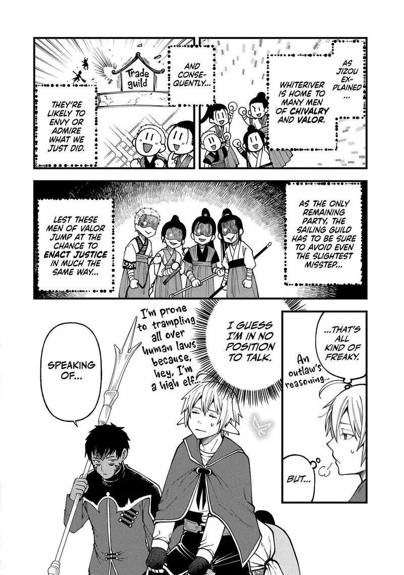 Tensei Shite High Elf ni Narimashitaga, Slow Life wa 120-nen de Akimashita Chapter 28 page 13
