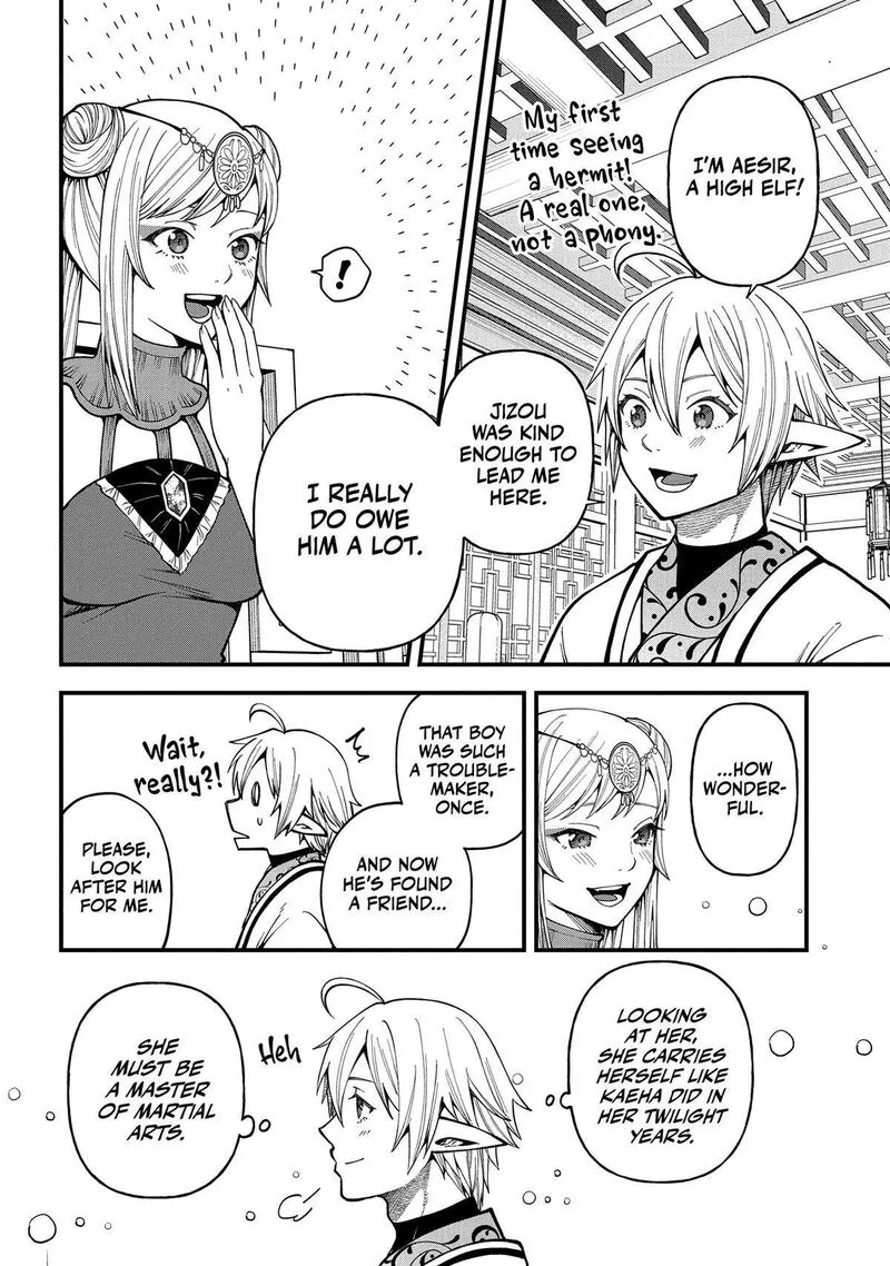 Tensei Shite High Elf ni Narimashitaga, Slow Life wa 120-nen de Akimashita Chapter 28 page 28