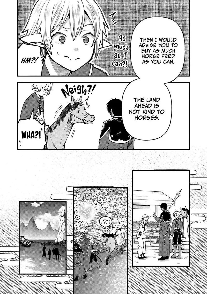 Tensei Shite High Elf ni Narimashitaga, Slow Life wa 120-nen de Akimashita Chapter 28 page 18