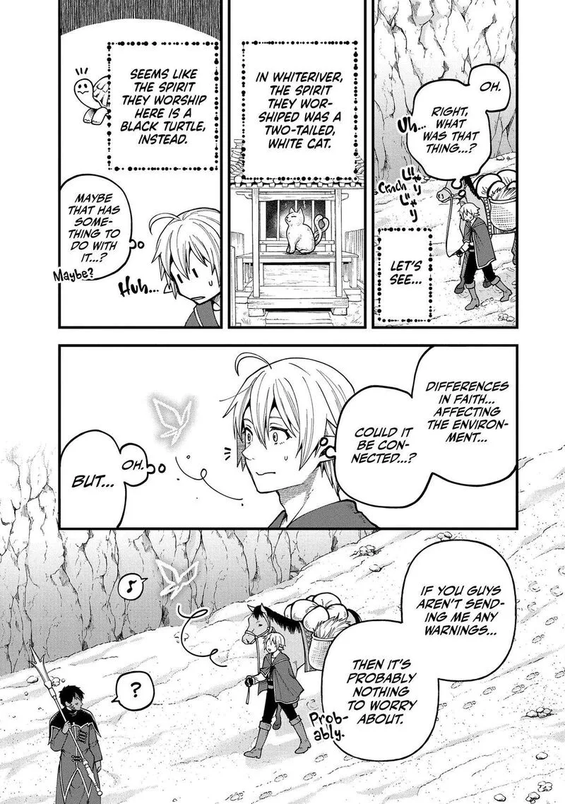 Tensei Shite High Elf ni Narimashitaga, Slow Life wa 120-nen de Akimashita Chapter 28 page 20