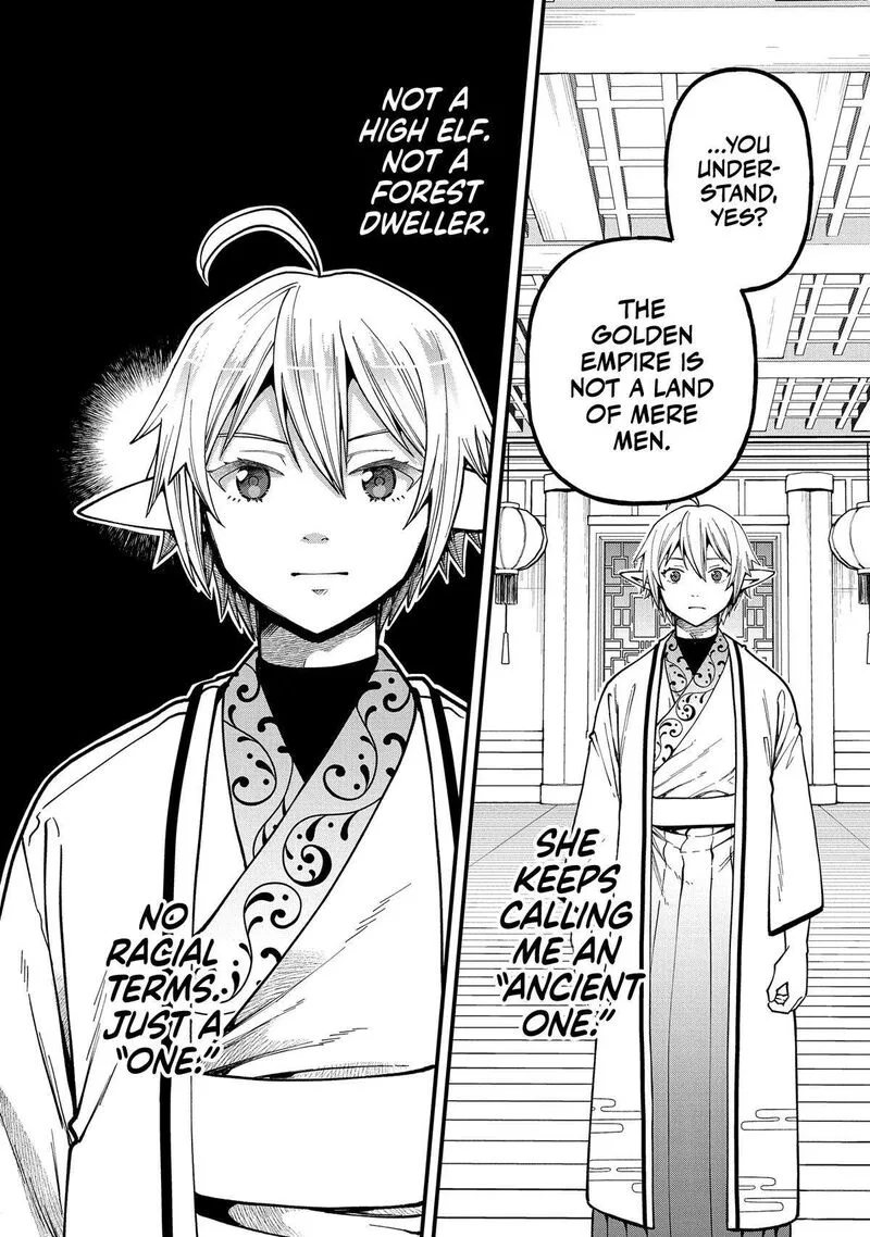 Tensei Shite High Elf ni Narimashitaga, Slow Life wa 120-nen de Akimashita Chapter 28 page 30