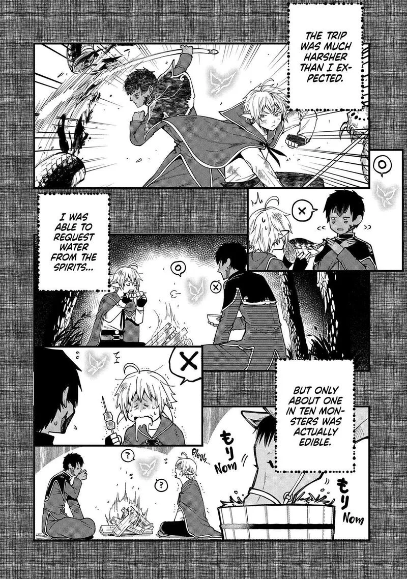 Tensei Shite High Elf ni Narimashitaga, Slow Life wa 120-nen de Akimashita Chapter 28 page 21
