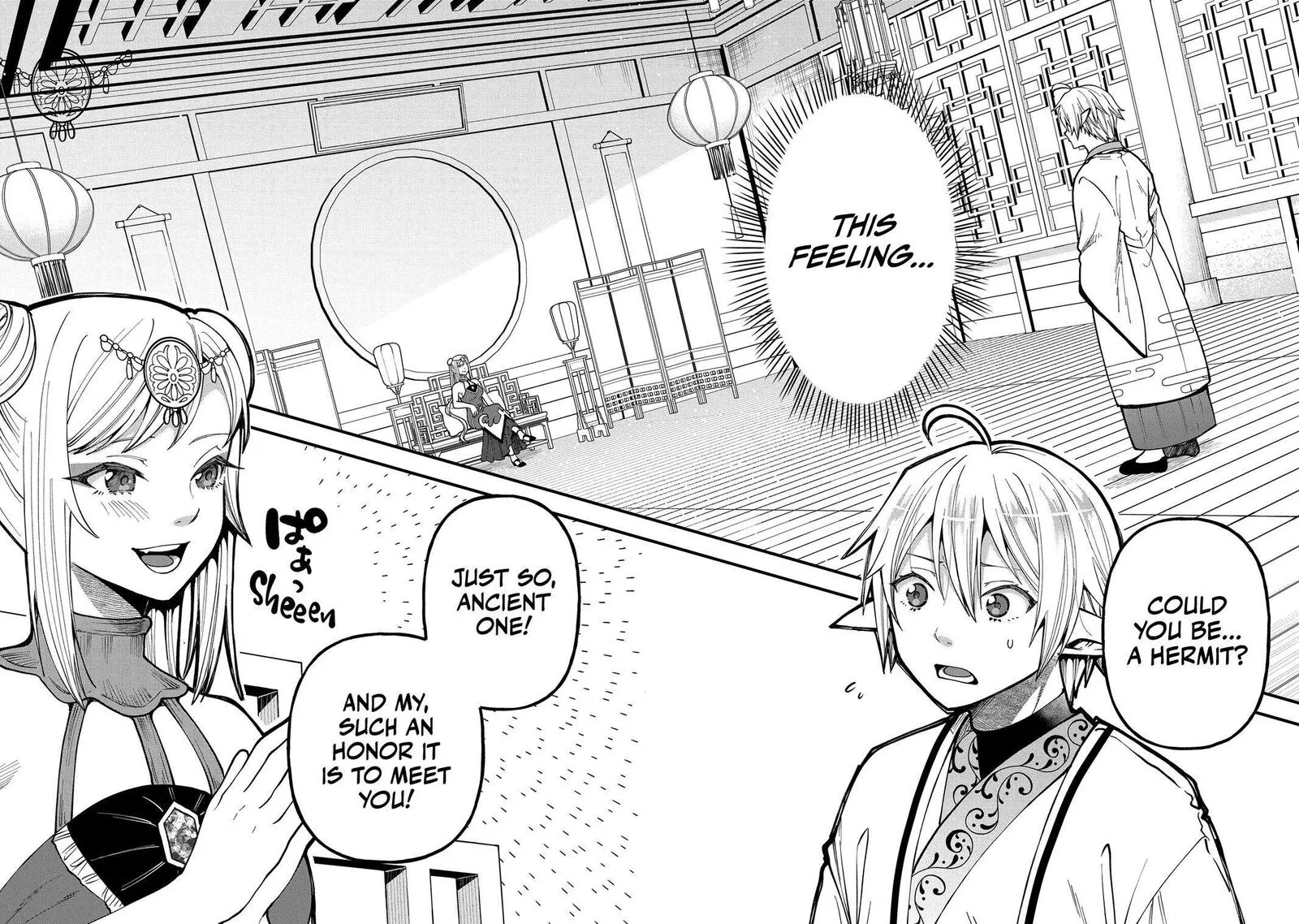 Tensei Shite High Elf ni Narimashitaga, Slow Life wa 120-nen de Akimashita Chapter 28 page 25