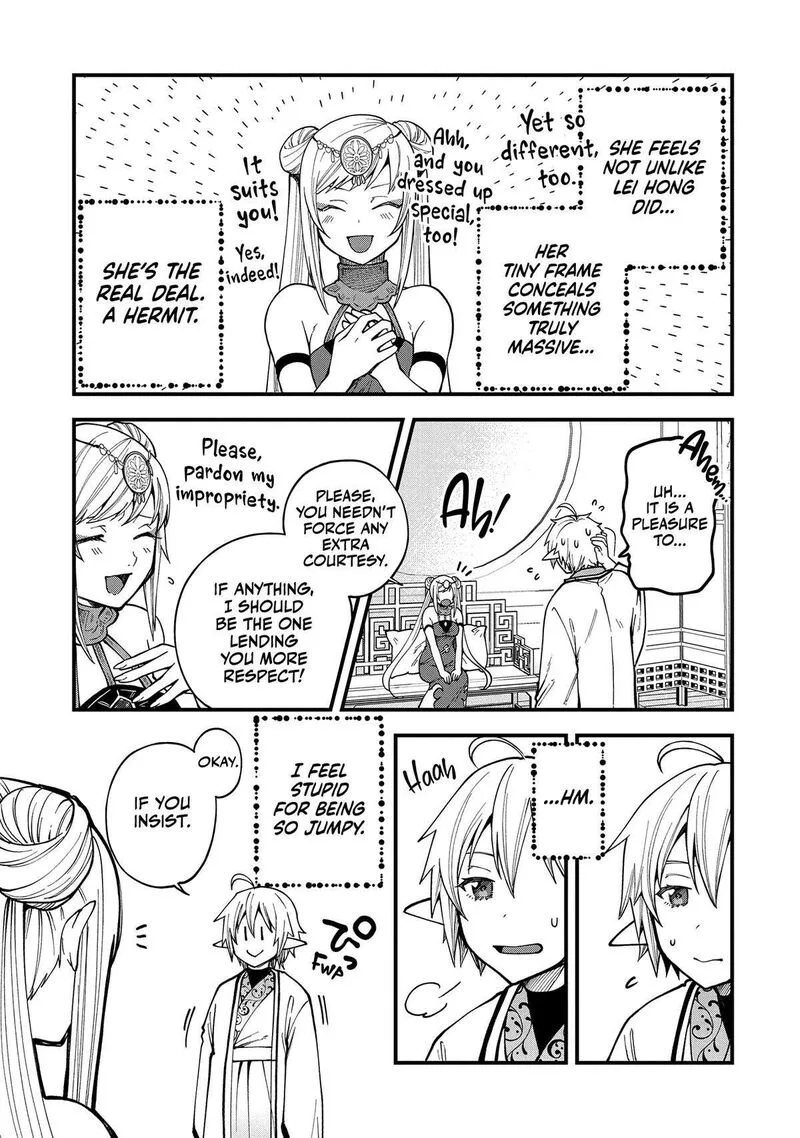 Tensei Shite High Elf ni Narimashitaga, Slow Life wa 120-nen de Akimashita Chapter 28 page 27