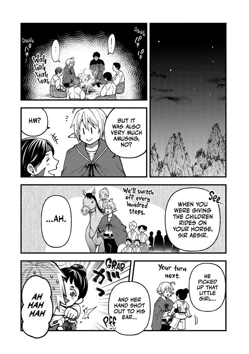 Tensei Shite High Elf ni Narimashitaga, Slow Life wa 120-nen de Akimashita Chapter 29 page 15