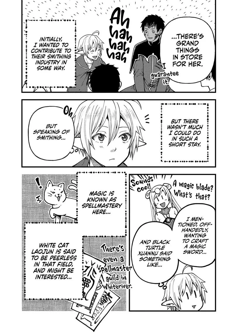Tensei Shite High Elf ni Narimashitaga, Slow Life wa 120-nen de Akimashita Chapter 29 page 16