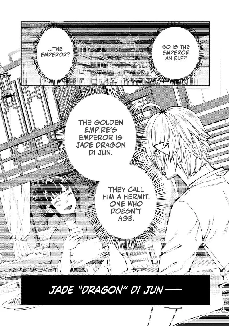 Tensei Shite High Elf ni Narimashitaga, Slow Life wa 120-nen de Akimashita Chapter 29 page 30