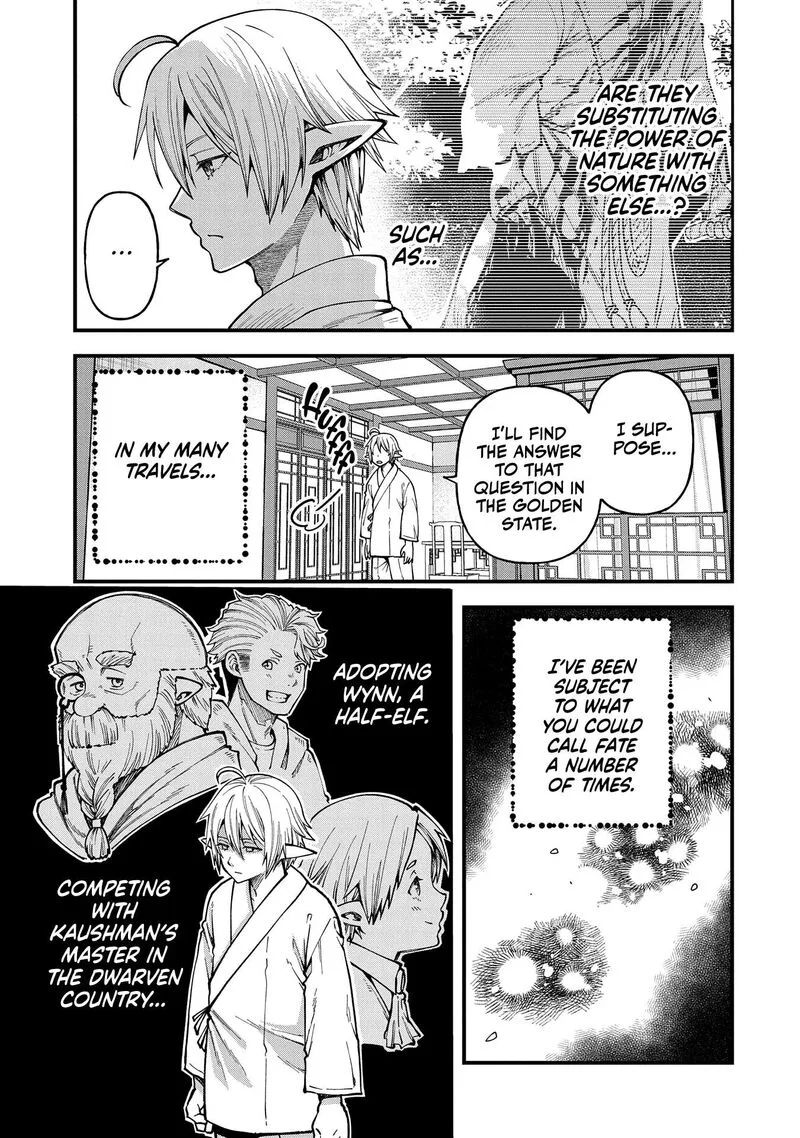 Tensei Shite High Elf ni Narimashitaga, Slow Life wa 120-nen de Akimashita Chapter 29 page 8