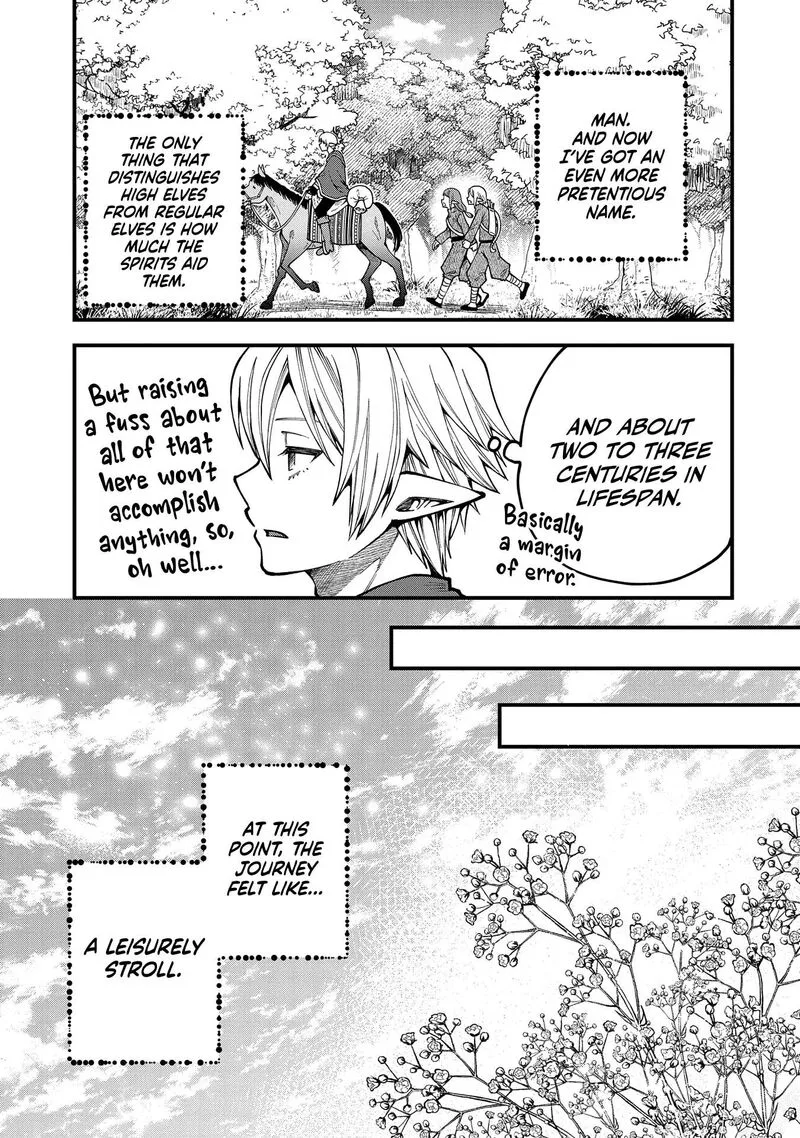 Tensei Shite High Elf ni Narimashitaga, Slow Life wa 120-nen de Akimashita Chapter 29 page 24