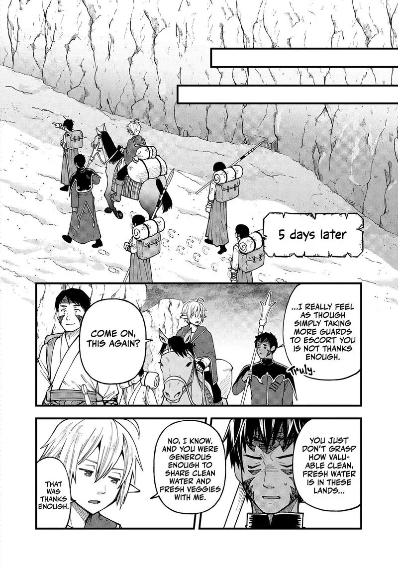 Tensei Shite High Elf ni Narimashitaga, Slow Life wa 120-nen de Akimashita Chapter 29 page 11