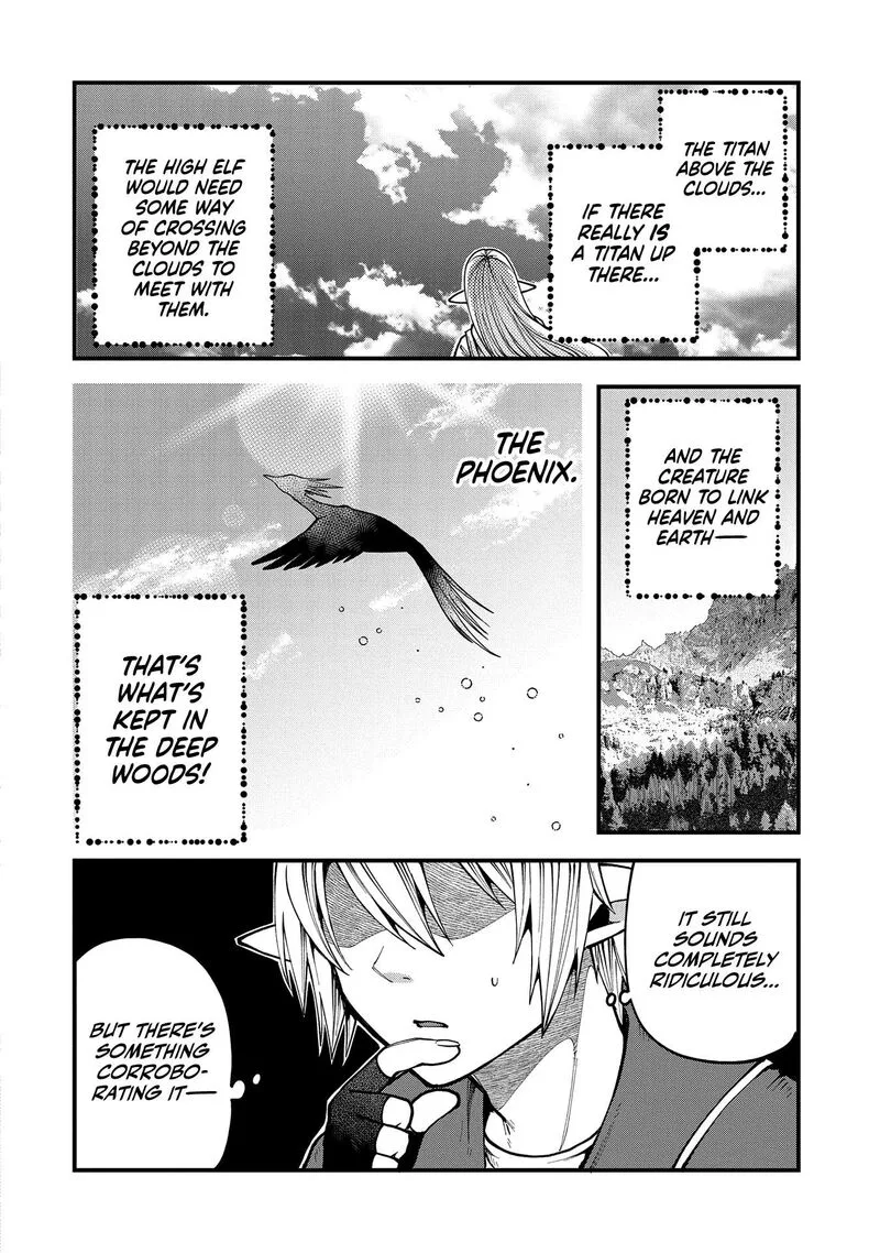 Tensei Shite High Elf ni Narimashitaga, Slow Life wa 120-nen de Akimashita Chapter 29 page 29