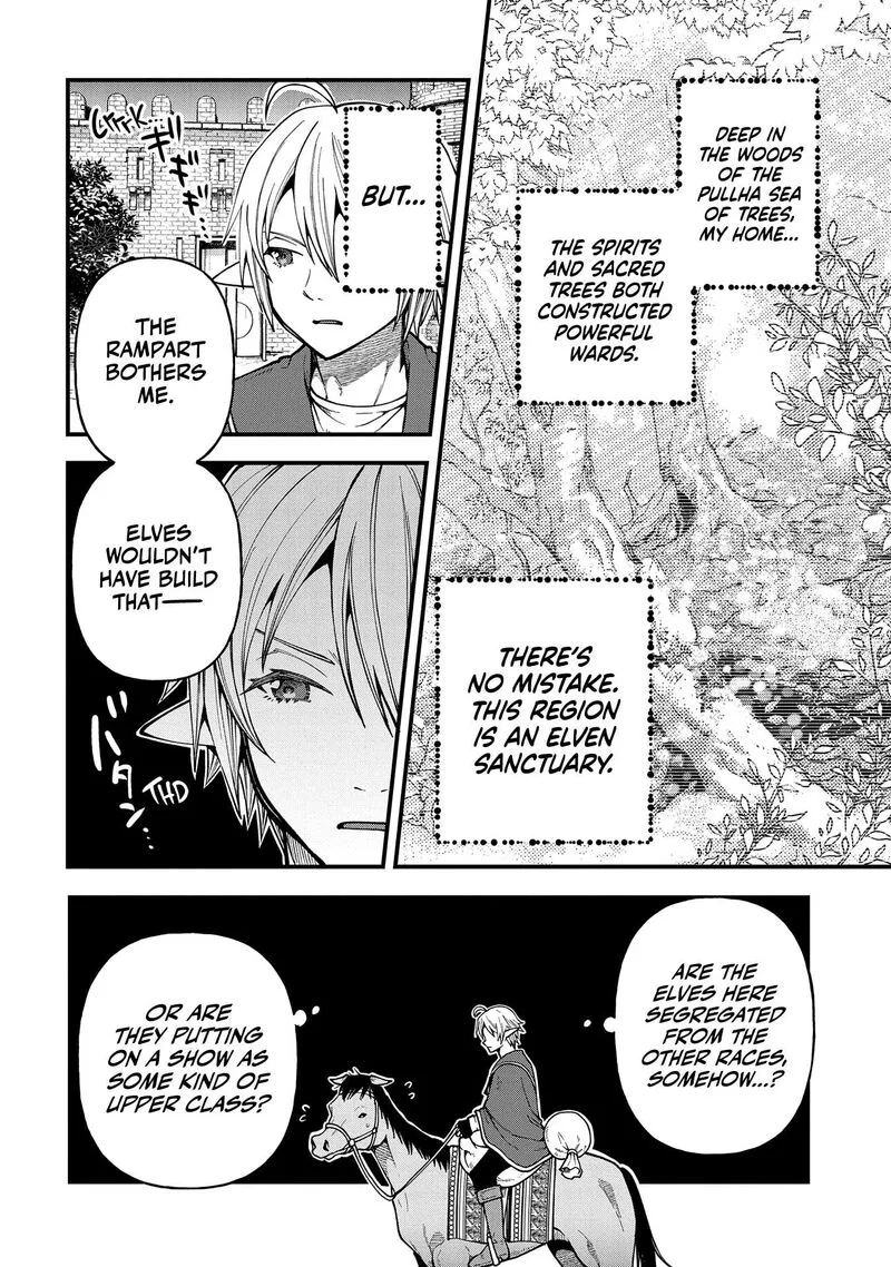 Tensei Shite High Elf ni Narimashitaga, Slow Life wa 120-nen de Akimashita Chapter 29 page 21
