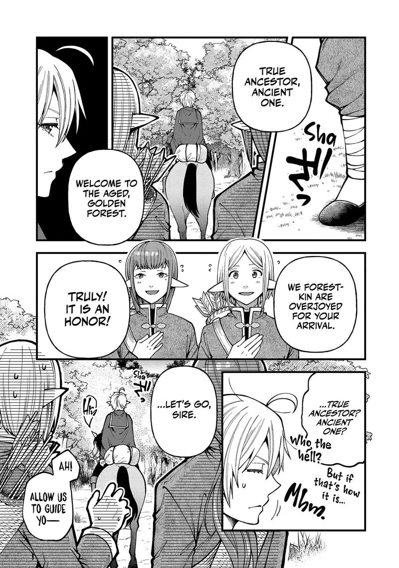 Tensei Shite High Elf ni Narimashitaga, Slow Life wa 120-nen de Akimashita Chapter 29 page 22