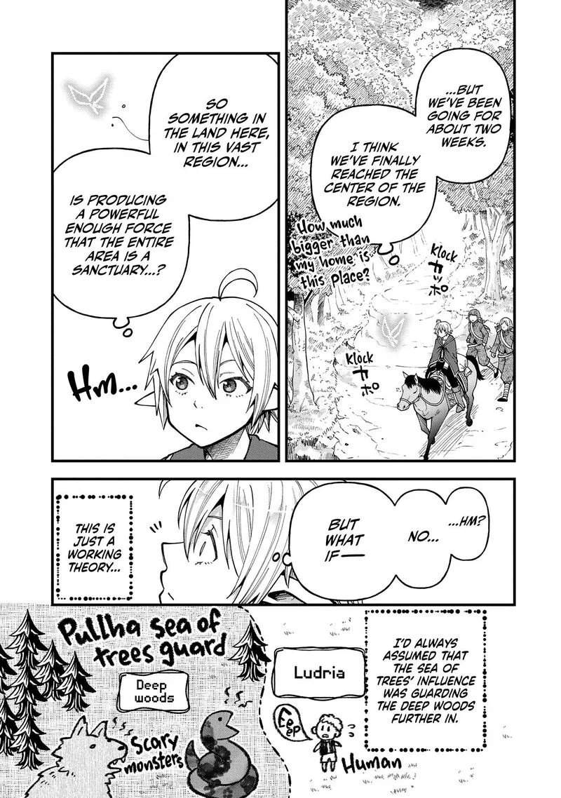 Tensei Shite High Elf ni Narimashitaga, Slow Life wa 120-nen de Akimashita Chapter 29 page 26